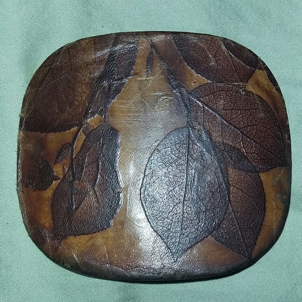 Indian belt buckles